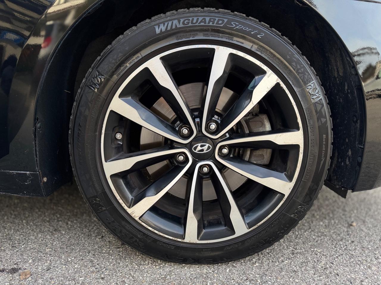 Hyundai i40 1.7 CRDi – 2017 – Euro 6 Cell 3201471147