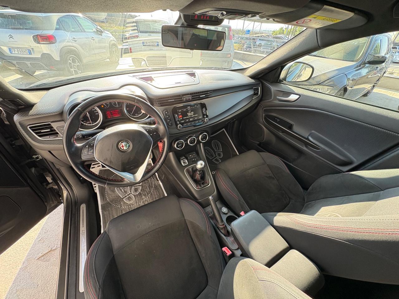 Alfa Romeo Giulietta 2.0 JTDm-2 150 CV Sprint 71000km!
