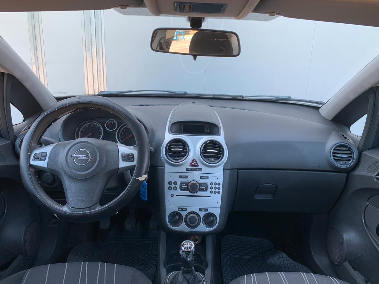 Opel Corsa 1.2 5 porte Enjoy GPL X NEOPATENTATI