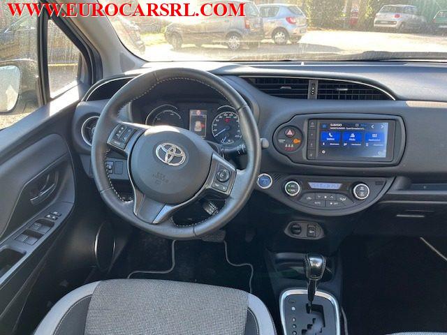 TOYOTA Yaris 1.5 Hybrid 5 porte Y20