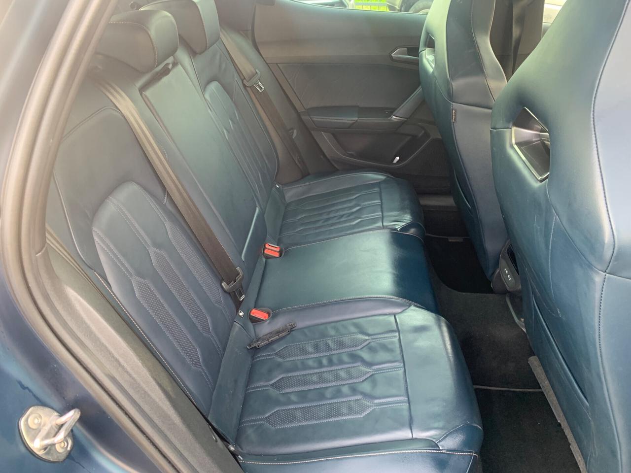 Cupra Formentor 1.4 e-Hybrid DSG VZ