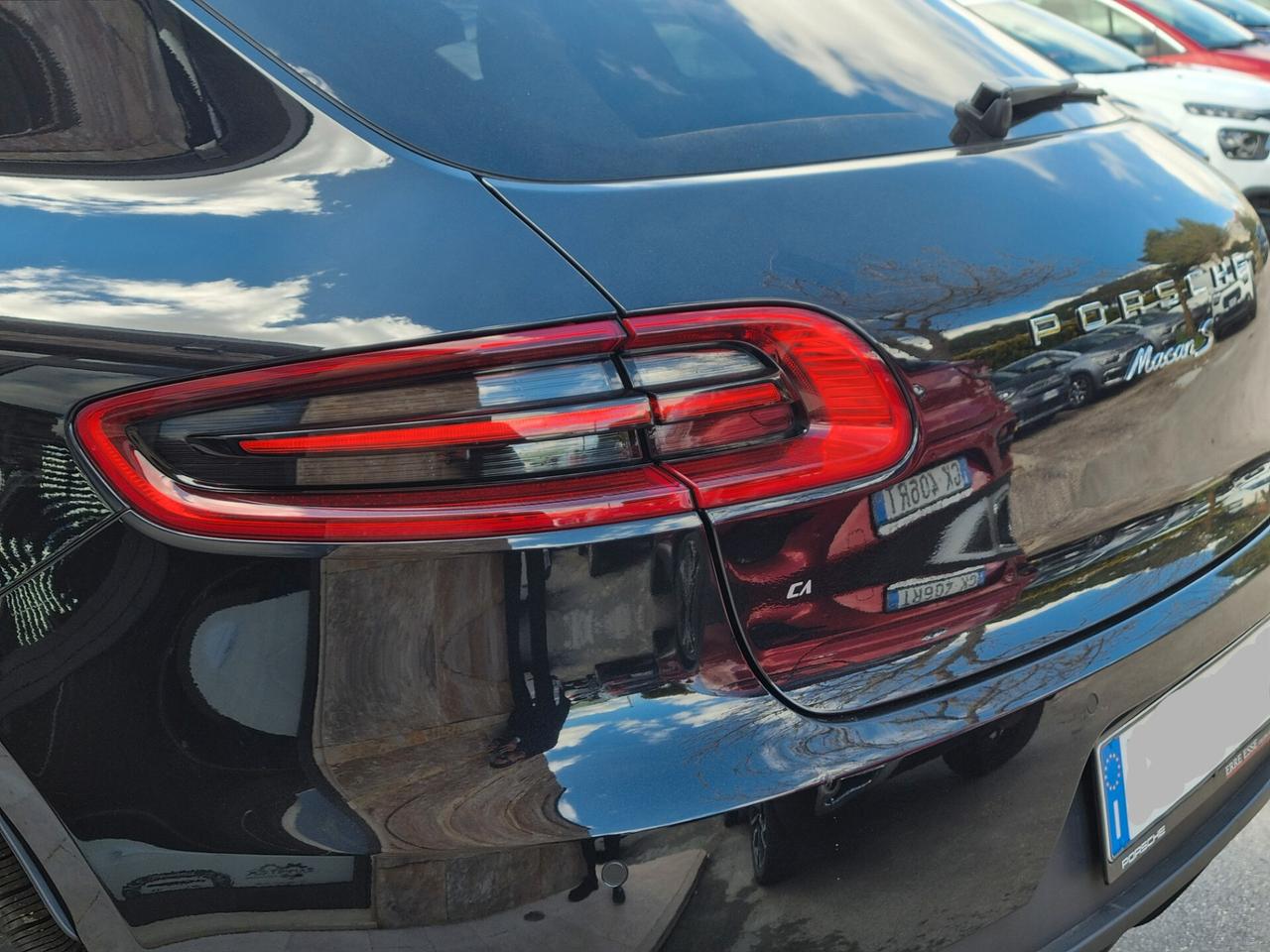 Porsche Macan 3.0 S Diesel