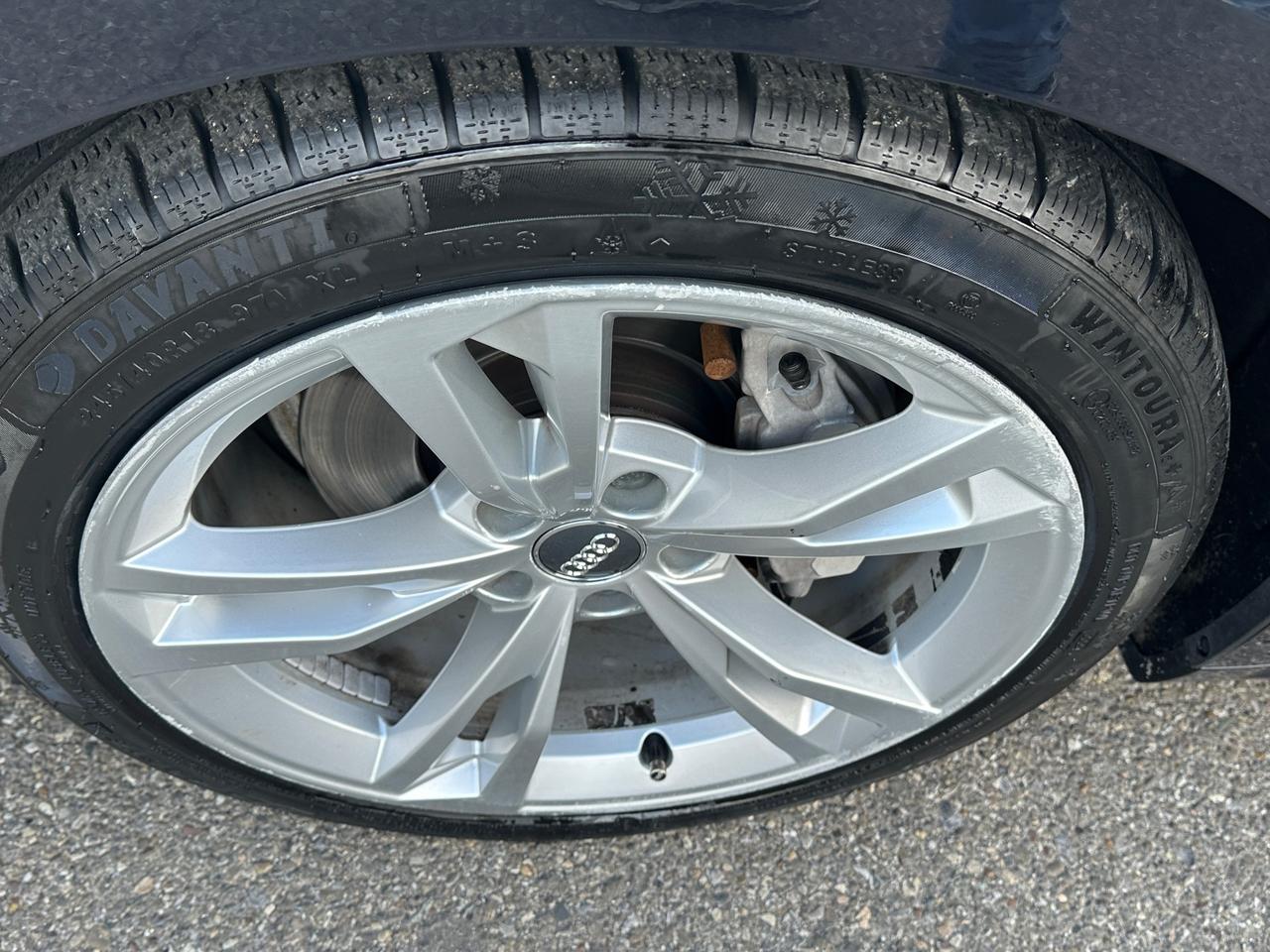 Audi A5 40 tdi 2.0 TDI 190 CV S tronic ultra