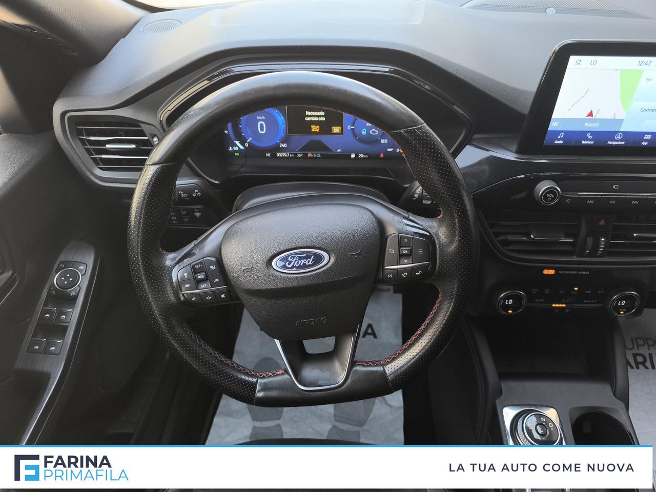 FORD Kuga III 2020 - Kuga 2.5 full hybrid ST-Line X 2wd 190cv cvt