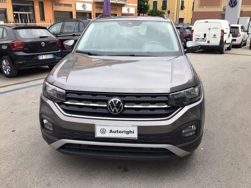 Volkswagen T-Cross 1.0 TSI 81kW Style DSG