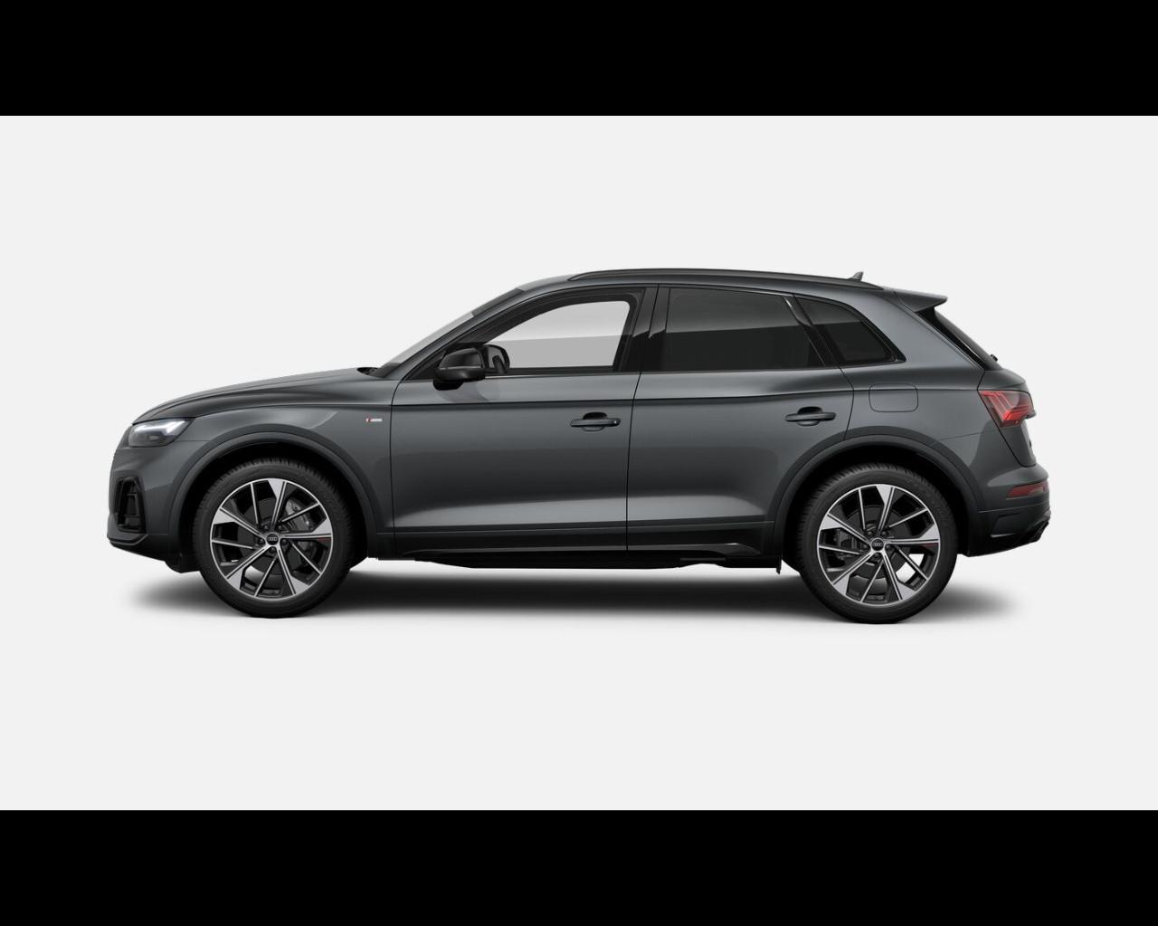 AUDI Audi Q5 Identity Black 50 TFSI e quattro 220(299) kW(CV) S tronic