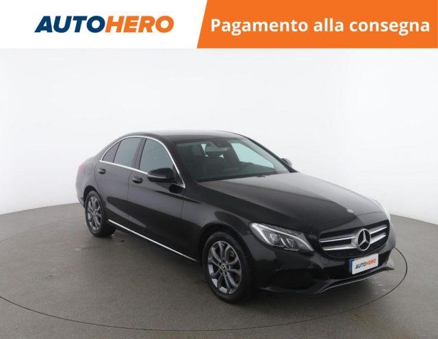 MERCEDES-BENZ C 200 d Auto Sport