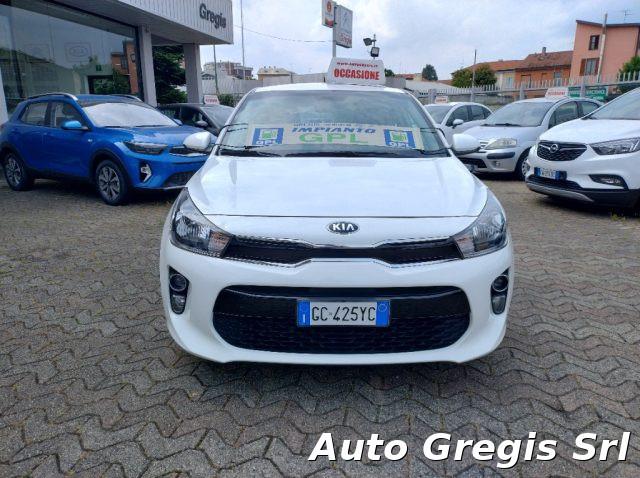 KIA Rio 1.2 MPi GPL Evolution - GARANZIA FINO 24 MESI