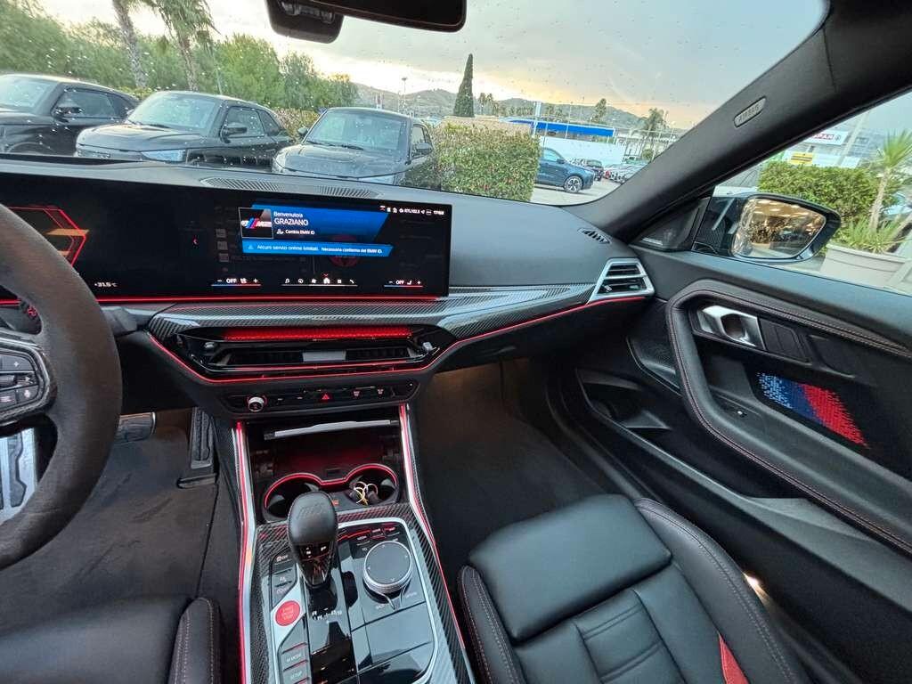 Bmw M2 2025 / KM 10.000 IVA ESPOSTA Tua a solo 719 Euro al mese
