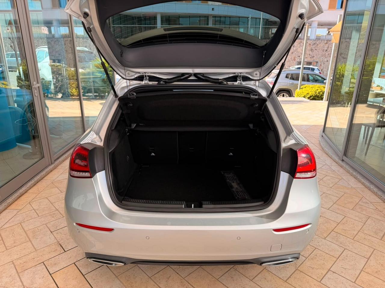 Mercedes-benz A 180 d Automatic Sport