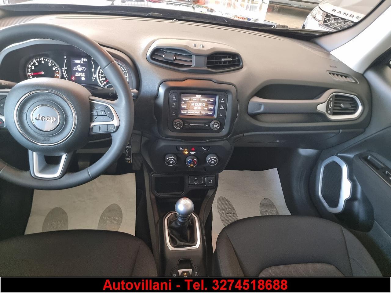 Jeep Renegade 1.0 T3 Longitude CV 120