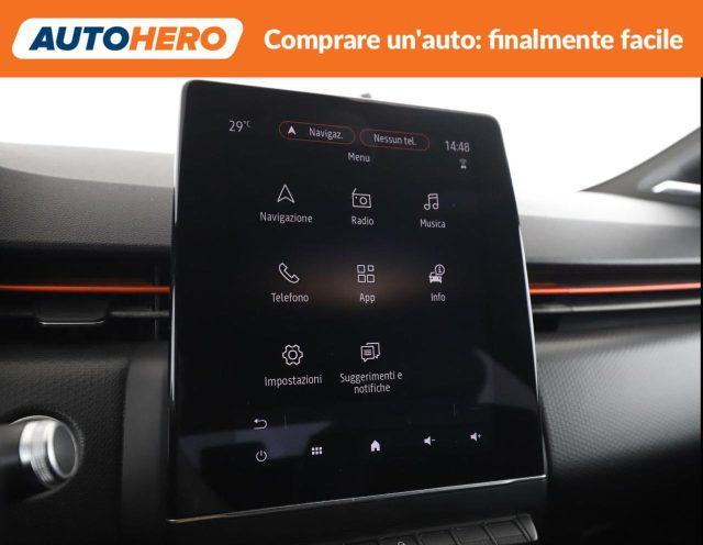 RENAULT Clio TCe 100 CV 5 porte Edition One
