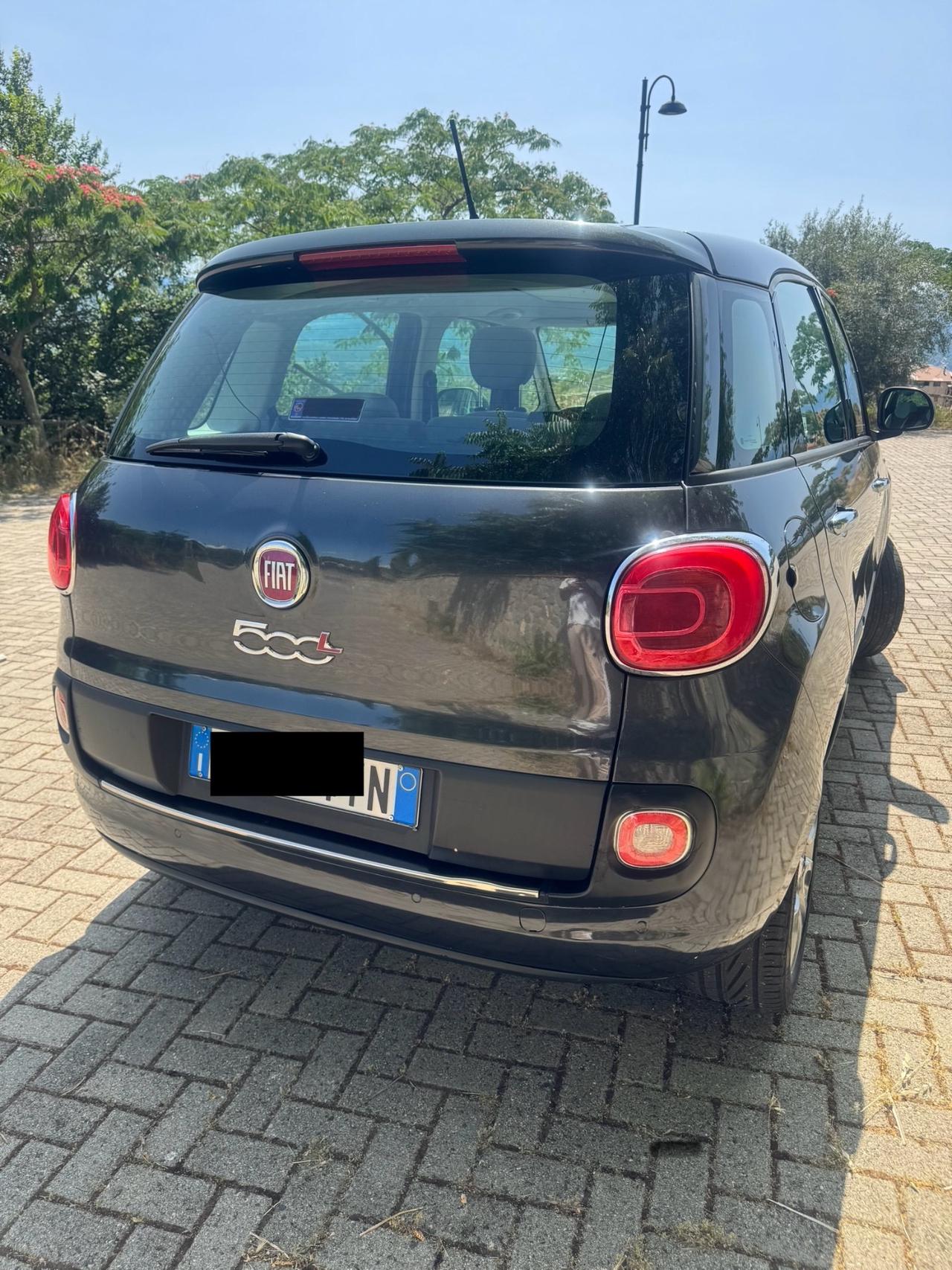Fiat 500L 1.3 Multijet 85Cv TETTO 2014