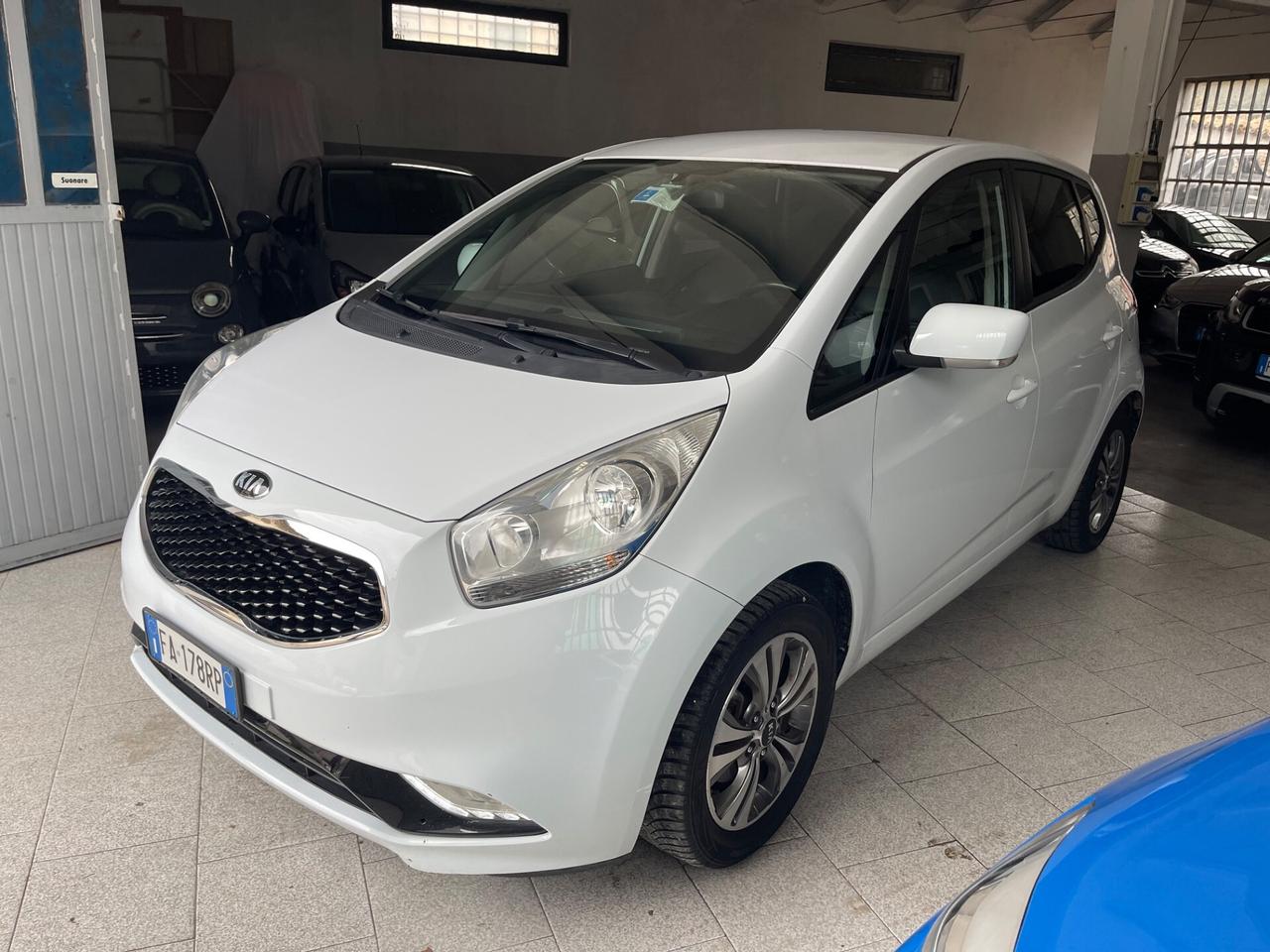 Kia Venga 1.4 CRDi 90CV Cool