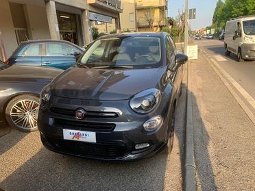 Fiat 500X 1.6 E-Torq 110 CV S-Design City