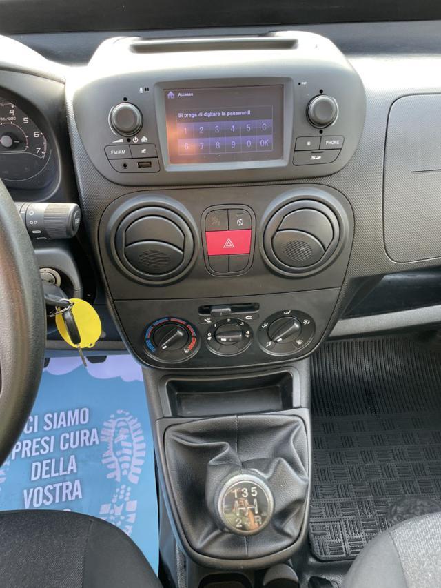 FIAT Fiorino 1.3 MJT 80CV Cargo