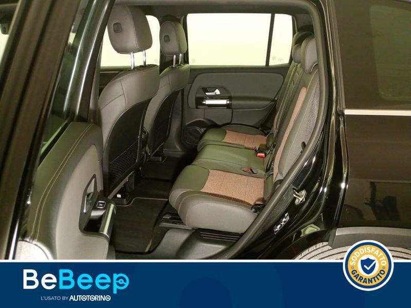 Mercedes-Benz EQB 300 SPORT 4MATIC