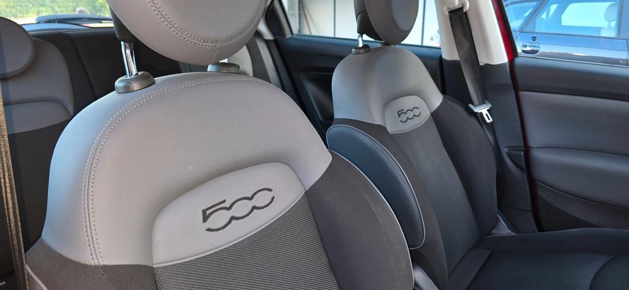 Fiat 500X 1.3 MultiJet 95 CV Pop