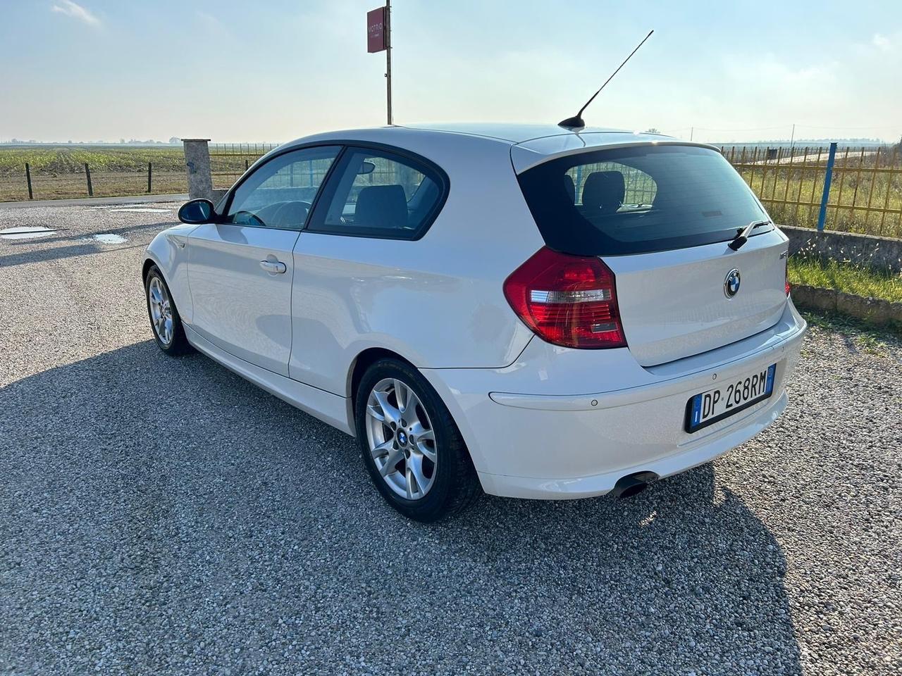 Bmw 116 116i cat 3 porte Eletta