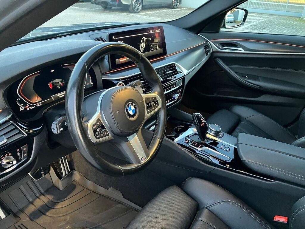 BMW Serie 5 Touring 520 d Mild Hybrid 48V Msport xDrive Steptronic
