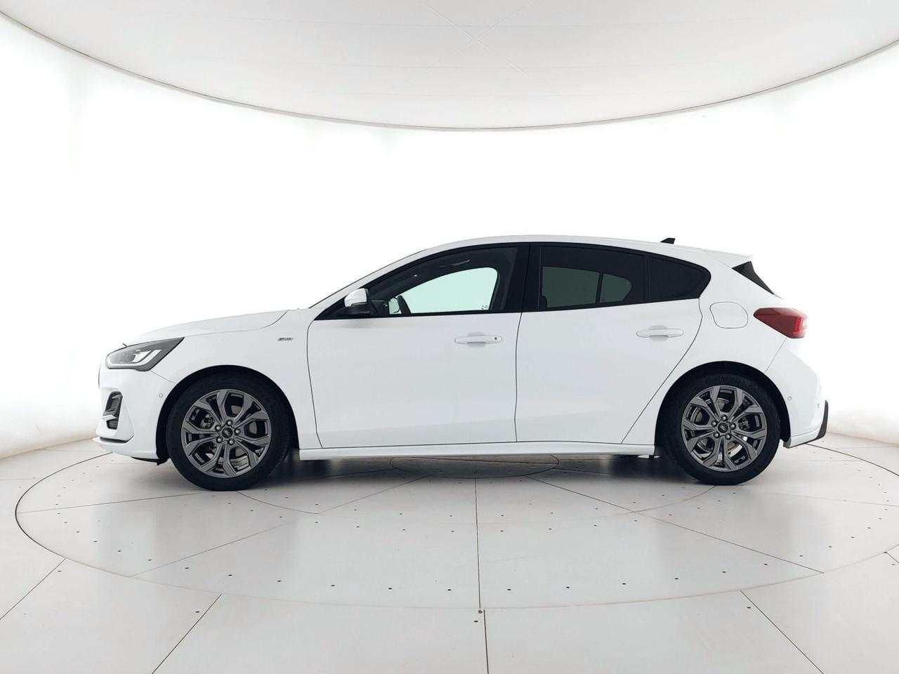 FORD Focus 1.0 ecoboost h ST-Line X 125cv powershift TETTO PANO APR.+CAMERA