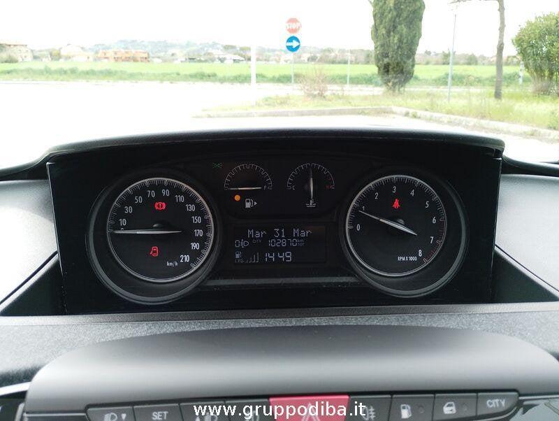 Lancia Ypsilon III 2015 Benzina 1.2 Elefantino Blu ecochic Gpl 69cv my19
