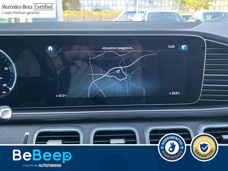 Mercedes-Benz GLE 300 D PREMIUM 4MATIC AUTO