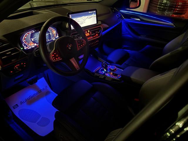 BMW X4 xDrive20d 48V Msport CON SOLI 7511 KM