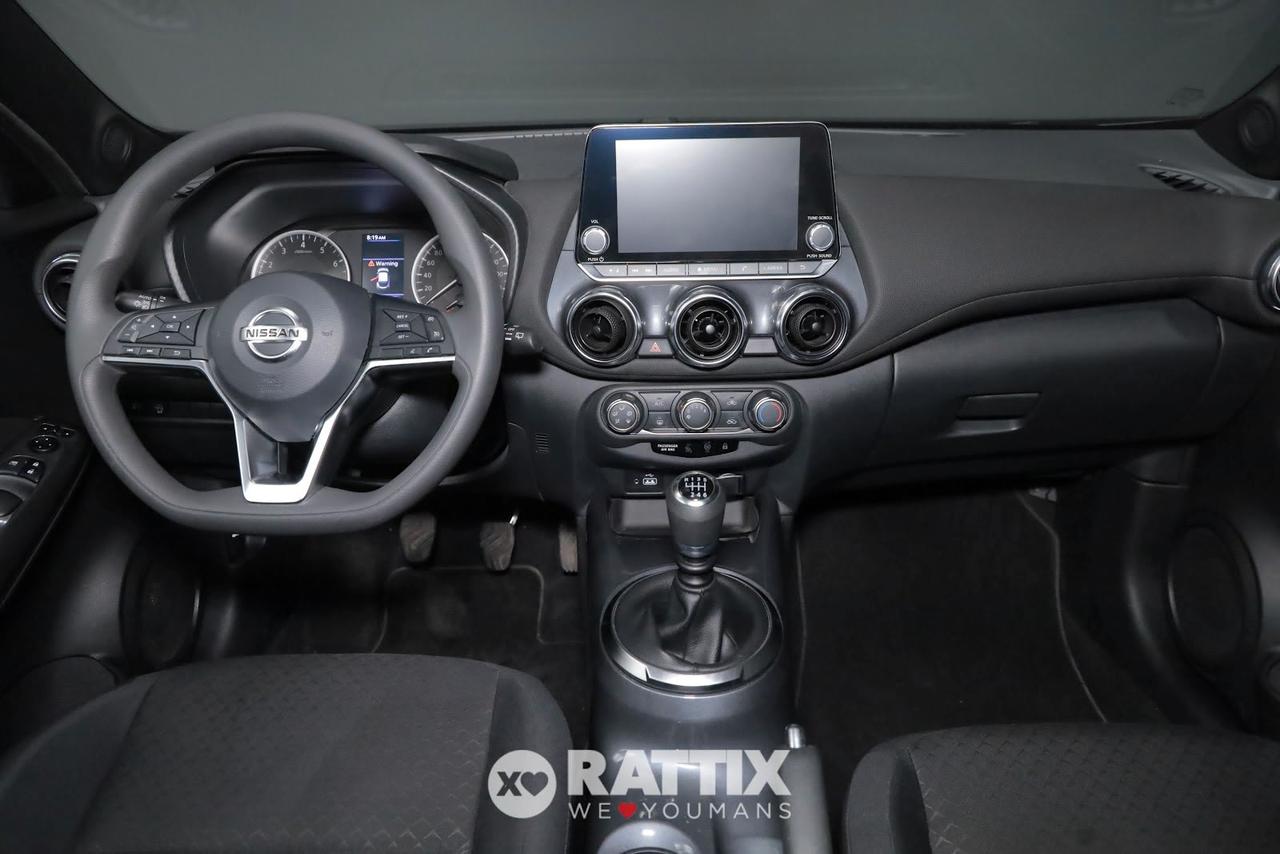 Nissan Juke 1.0 dig-t 117CV Acenta