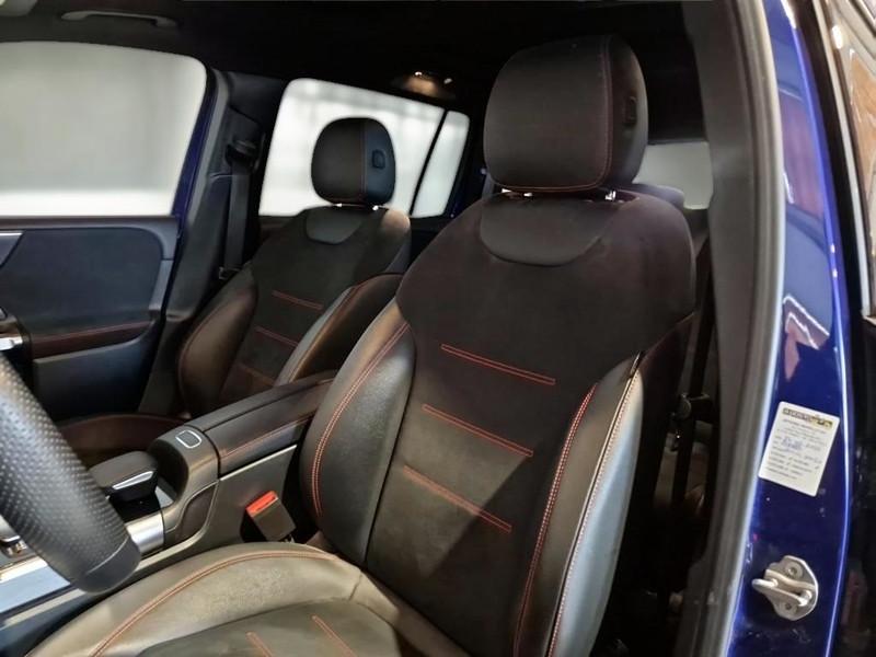 MERCEDES-BENZ GLB 200 d Automatic 4MATIC Premium