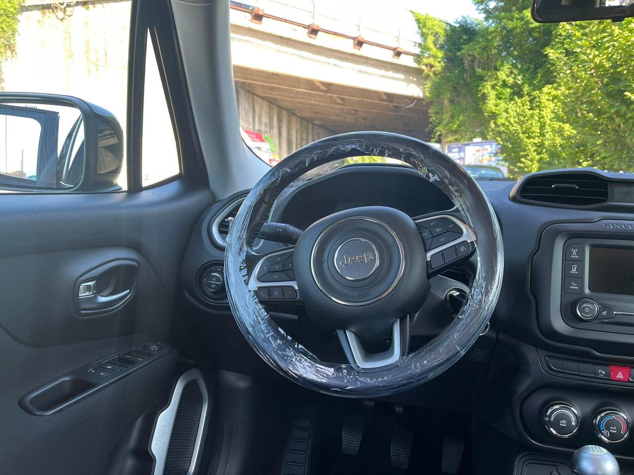 Jeep Renegade 1.6 Mjt 120CV Longitude