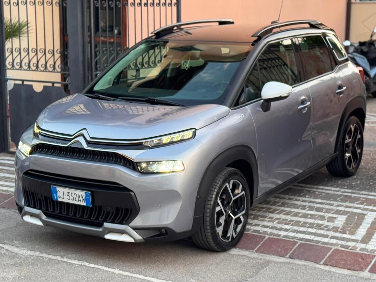 Citroen C3 Aircross BlueHDi 120 S&S EAT6 Shine Pack