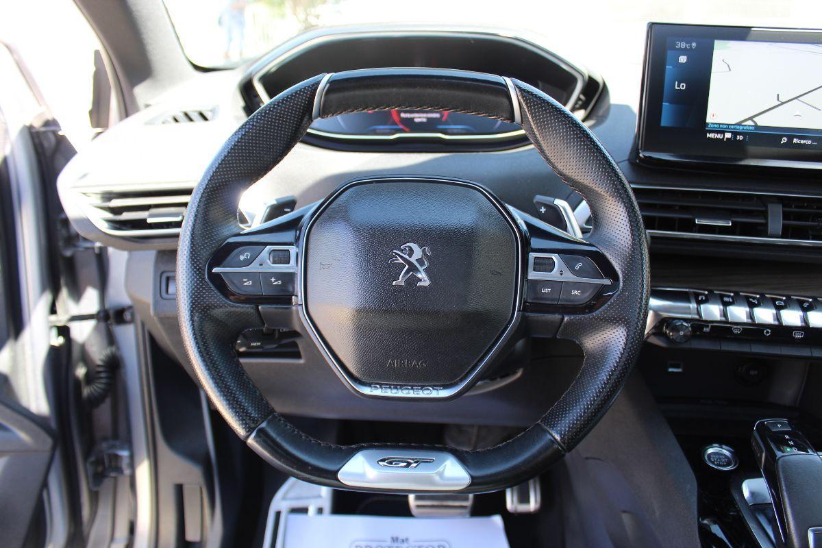 PEUGEOT - 3008 - BlueHDi 130 S&S GT
