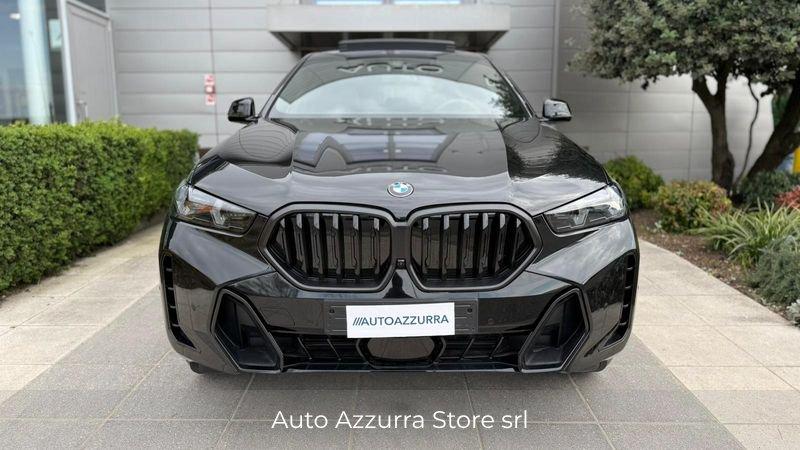 BMW X6 xDrive30d MSport Pro auto *COLORI VARI, TETTO, 22'', HARMAN KARDON*