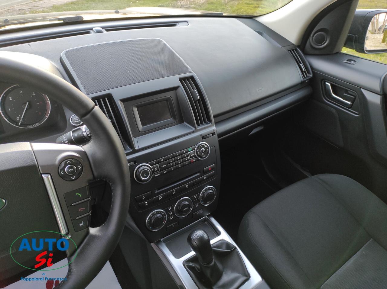 Land Rover Freelander 2.2 TD4 - 150cv UNICO PROPRIET