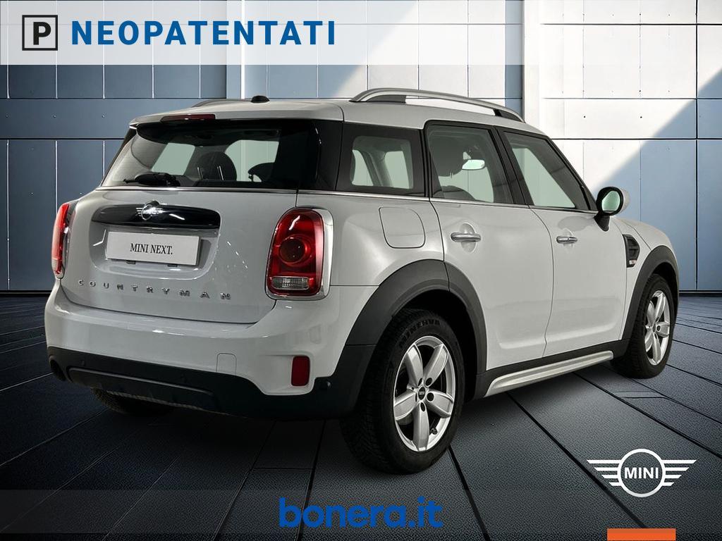Mini One Countryman 1.5 One Business