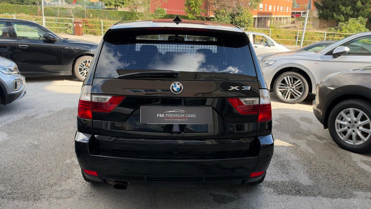 Bmw X3 2.0d cat Futura