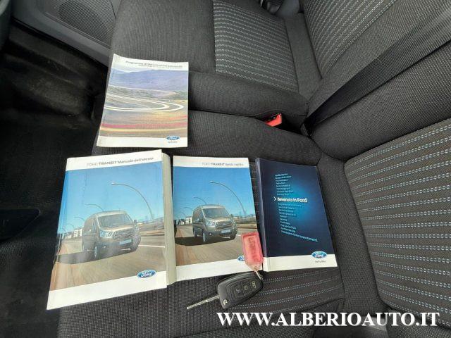 FORD Transit 310 2.0TDCi EcoBlue 170CV CASSONE FISSO