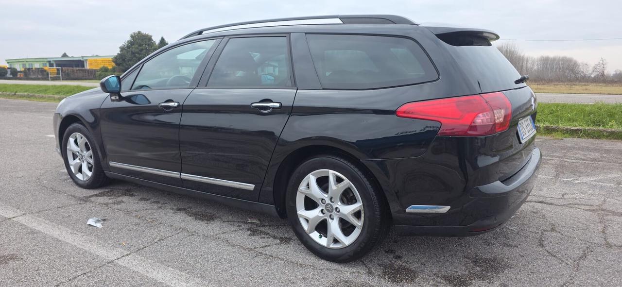 Citroen C5 2.0 HDi 138 aut. Business neopatentati