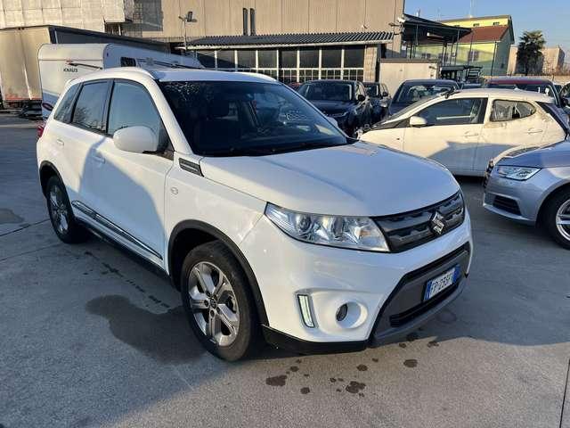 Suzuki Vitara 1.6 vvt V-Top s&s 2wd GPL
