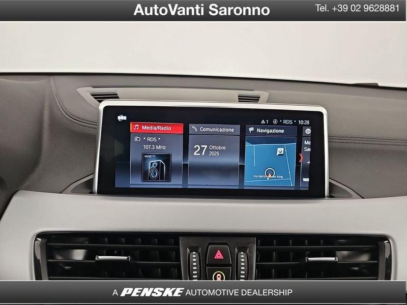 BMW X2 X2 sDrive18i Business-X