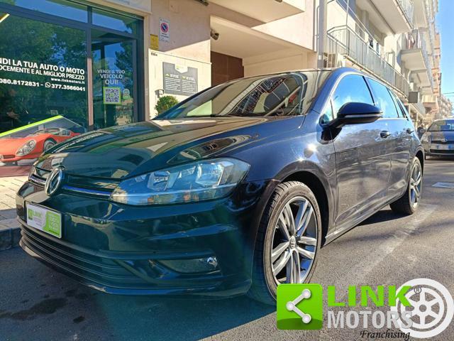 VOLKSWAGEN Golf 1.4 TGI DSG 5p. Executive BlueMotion NEOPATENTATI