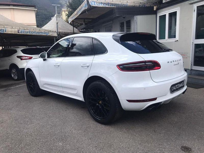 Porsche Macan 3.0 S Diesel