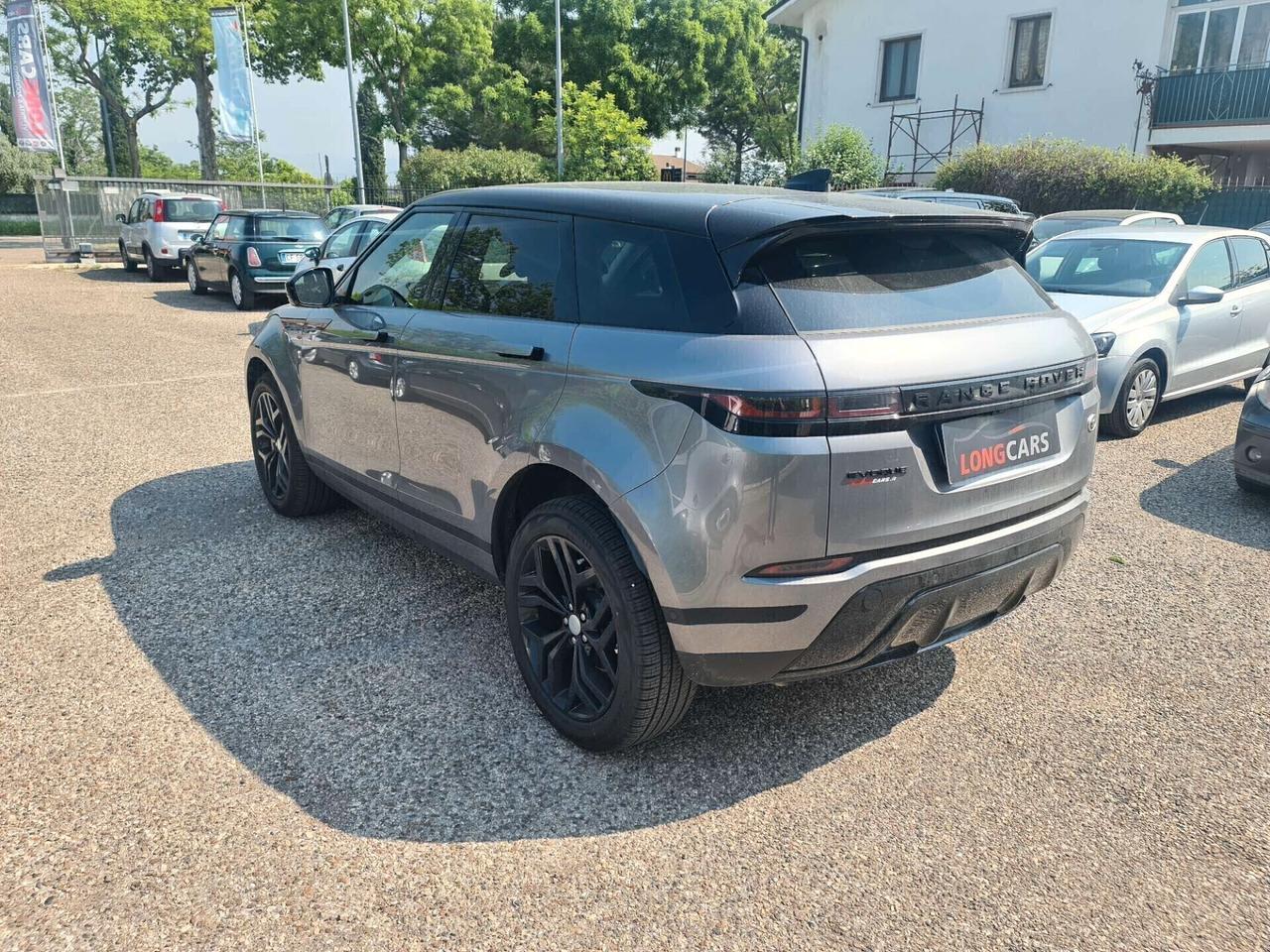 Land Rover Range Rover Evoque Range Rover Evoque 2.0D I4 204 CV AWD Auto R-Dynamic