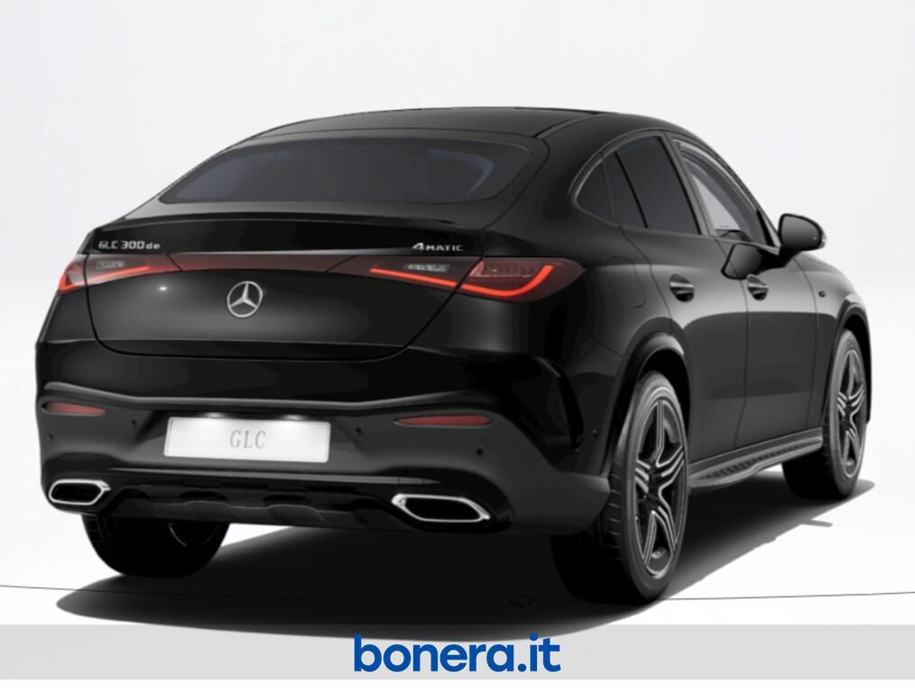 Mercedes GLC 300 300 de Plug in hybrid AMG Line Premium Tech 4Matic 9G-Tronic