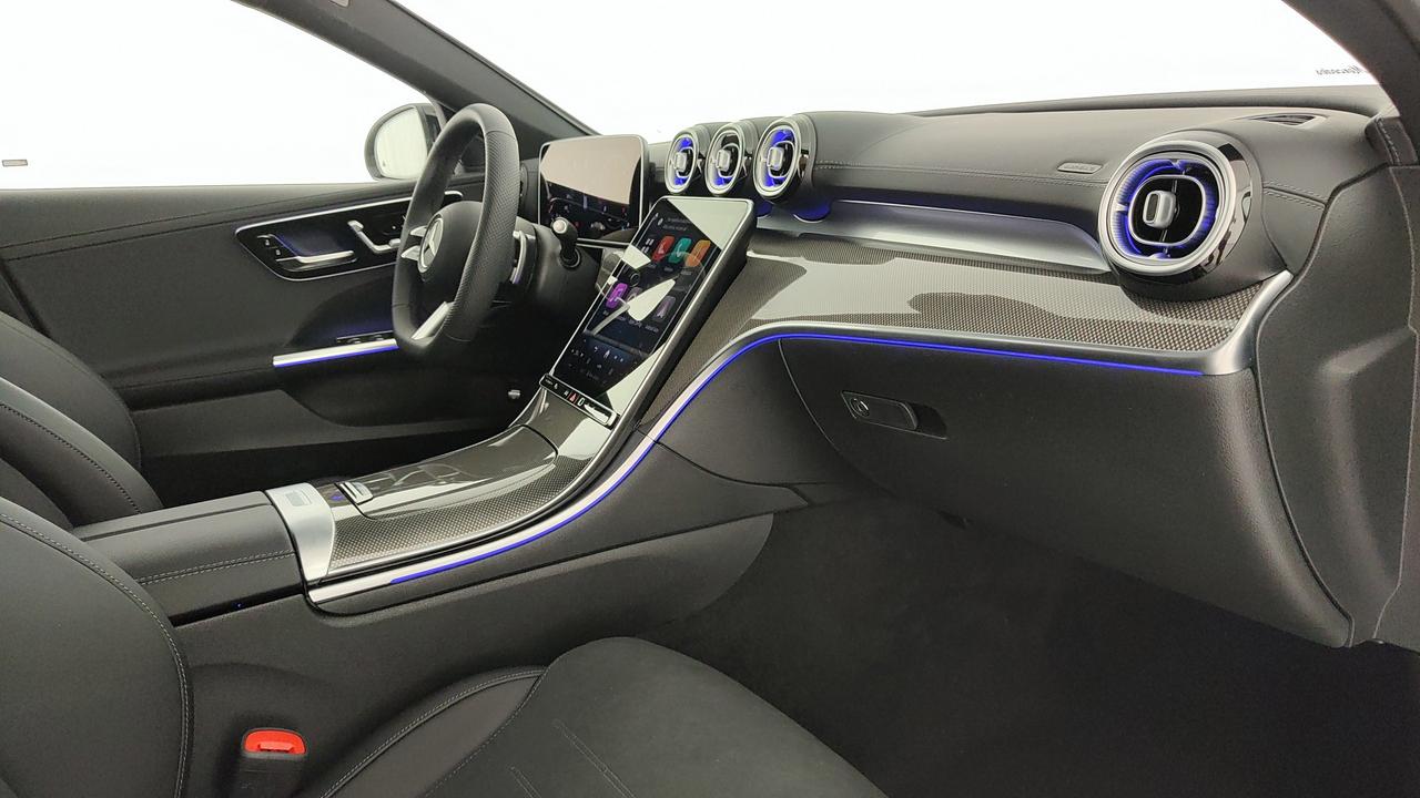 Mercedes-Benz C 220 d 4MATIC Station Wagon Travel Edit