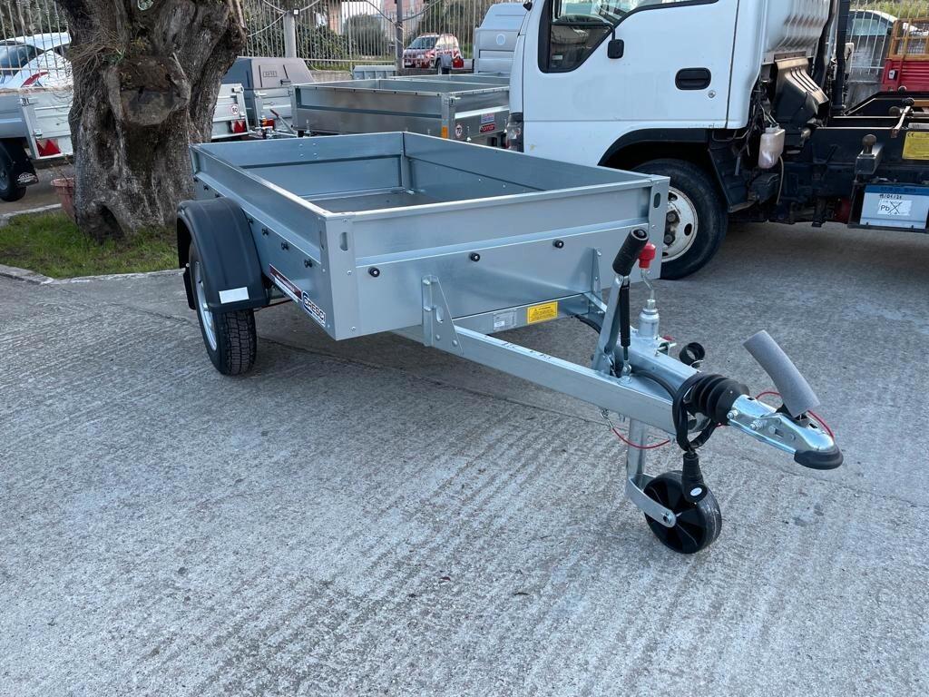 Rimorchio Cresci H7B 750/600/450 Kg