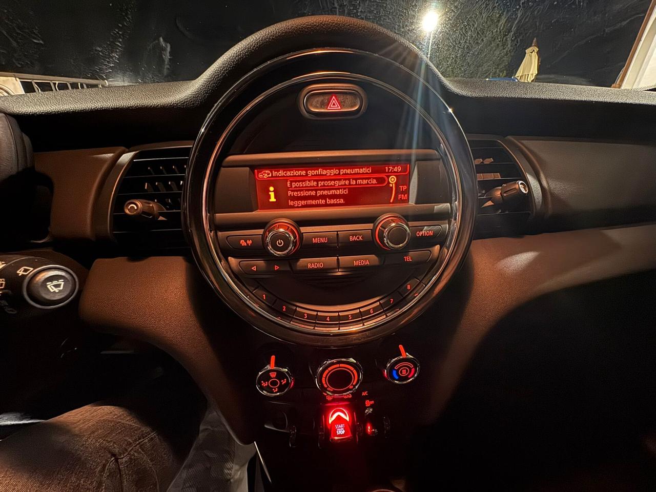 Mini 1.2 One Boost neopatentati ok