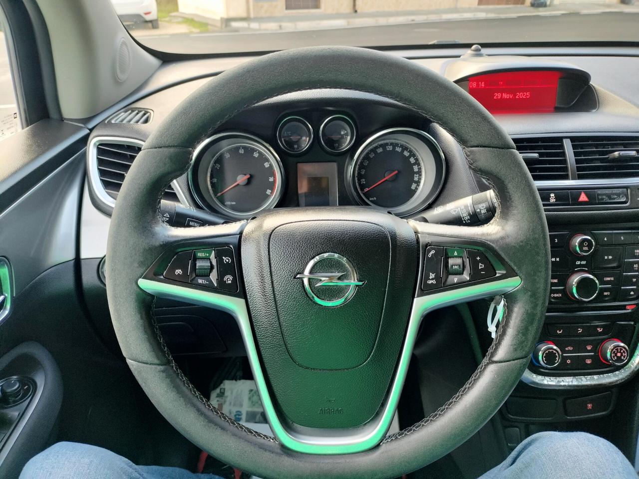 Opel Mokka 1.4 Turbo GPL Tech 140CV 4x2 Cosmo