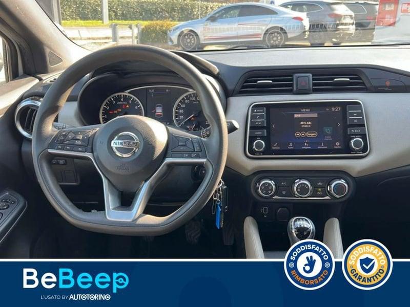 Nissan Micra 1.0 ACENTA 71CV